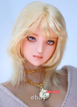 Obitsu ob27 16 Young Cool Girl Beauty Head Sculpt For 12'' Female PH LD UD Figu