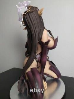 Olga Discordia Sexy Dark Elf anime figurine Native BINding PVC Doll figure toy