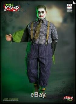 One Toys OT008 1/6 Scale Fatty Joker Clown Male Full Set Action Figure