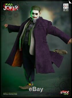 One Toys OT008 1/6 Scale Fatty Joker Clown Male Full Set Action Figure