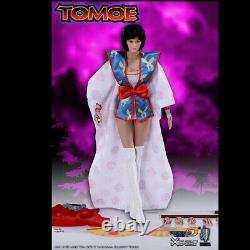 PHICEN PL2014-75 1/6 Scale Female Samurai Tomoe Movable Action Figure