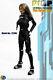 PIRP 1/6 1220B Cyber Suit Girl Clothes Outfit Fit 12 Female PH Figure Body Toy