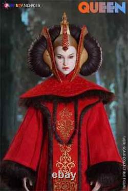 PLAY TOY P018 1/6 Star Wars Queen Amidala 12 Female Action Figure gift