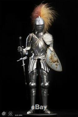 POPTOYS 1/6 ALS004 Female Warrior The Era of Europa War Griffin Knight Figure