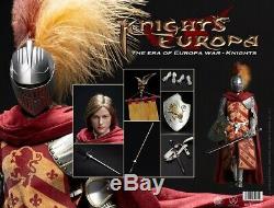 POPTOYS 1/6 ALS004 Female Warrior The Era of Europa War Griffin Knight Figure