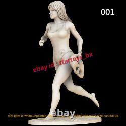 Pamela Beach 1/8 1/6 1/4 Unpainted 3D Printed Model Kit Unassembled Female 2 Ver
