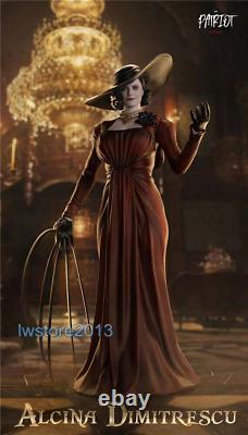 Patriot Studio 112 Resident Evil Red Alcina Dimitrescu 6inch Female Figure Doll