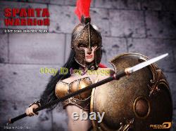 Phicen PL2015-97 Sparta Warrior 1/6 Action Figure Collectible Doll Female Model