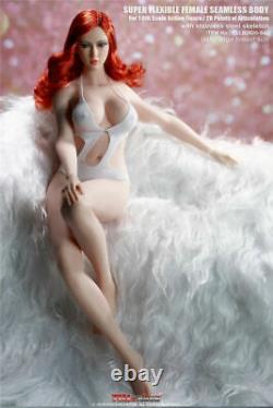 Phicen TBLeague 1/6 Female Figure Body Pale Big Breast PLLB2020-S42 WithHead