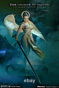 Phicen TBLeague Kier Shadow of Heaven Seamless Female Angel like figure