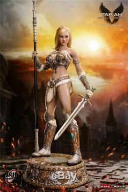 Phicen Tariah Silver Valkyrie 1/6 Scale Female Action Figure 12 PRE-ORDER