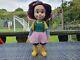 Pixar Disney Store Toy Story 3 4 BONNIE ANDERSON Large Talking Figure Girl Doll