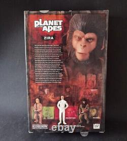 Planet of The Apes Zira 30cm Collectors-Doll Ltd 4000 Sideshow