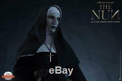 QMx 1/6 The Conjuring 2 Demon Nun Valak Female Action Figure Model With Two Heads
