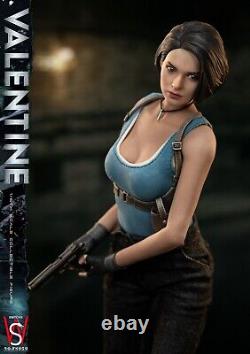 Ready! SWTOYS FS059 1/6 Resident Evil Valentine Female Action Figure Collection