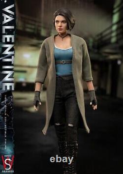 Ready! SWTOYS FS059 1/6 Resident Evil Valentine Female Action Figure Collection