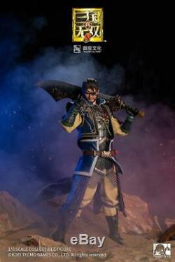 RingToys 1/6 Three Kingdoms Xia Houdun General Ancient Soldier Action Figure