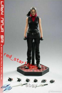 SOOSOOTOYS 1/6 Scale SST014 Daredevil Elektra Natchios Female Action Figure