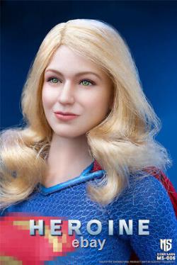 STAR MAN 1/6th MS-006 Female Heroine Head Suit Set Fit 12in PH Action Figure Toy