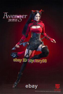 STAR MAN Female Avenger 1/6 Action Figure MS-005 Collectible Dolls IN STOCK