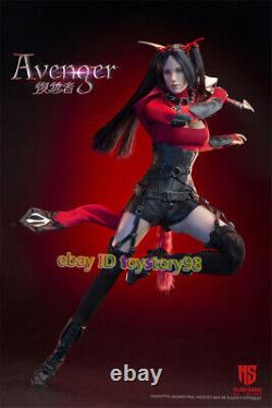 STAR MAN Female Avenger 1/6 Action Figure MS-005 Collectible Dolls IN STOCK