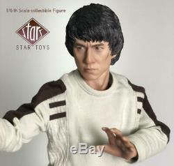 STAR TOYS 1/6 Jackie Chan's Police Force Action Figure Police Story Set STT-001