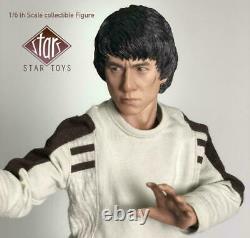 STAR TOYS 1/6 STT-001 Hong Kong Chen Sir Jackie Chan 12'' Action Figure Toy