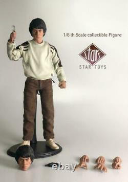 STAR TOYS 1/6 STT-001 Hong Kong Chen Sir Jackie Chan 12'' Action Figure Toy