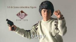STAR TOYS 1/6th STT-001 Hong Kong Chen Sir Jackie Chan 12'' Figure Collection