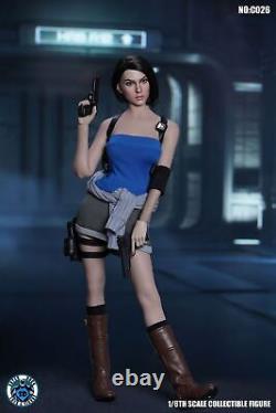 SUPER DUCK C026 1/6 SWAT Female Clothing Suit & Weapon Toys Fit 12'' Figure