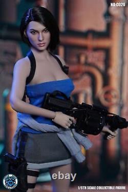 SUPER DUCK C026 1/6 SWAT Female Clothing Suit & Weapon Toys Fit 12'' Figure