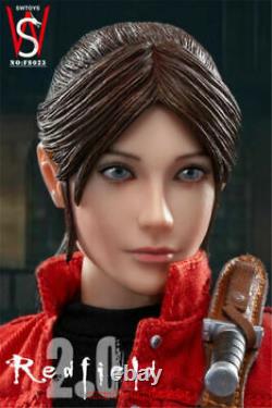 SWTOYS 1/6 FS023 Redfield Claire Female 12 Action Figure Collectible Doll