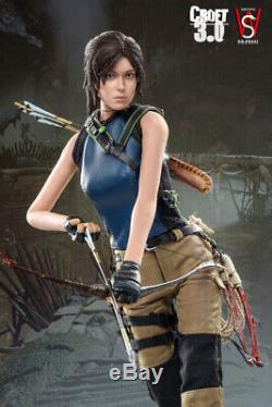 SWTOYS 1/6 FS031 Lara Croft 3.0 12inch Female Action Figure Collectible Presale