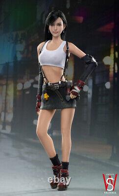 SWTOYS 1/6 FS032 Tifa Lockhart 12 Female Figure Final Fantasy Fighter Model