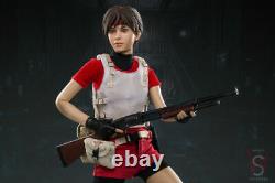 SWTOYS 1/6 FS034 S. T. A. R. S Rebecca Chambers Resident Evil Female Action Figure
