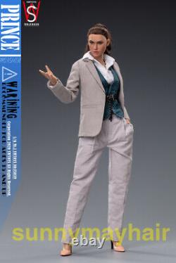 SWTOYS 1/6 FS039 Suit Ver. Diana Prince Wonder Woman Female Action Figure Model