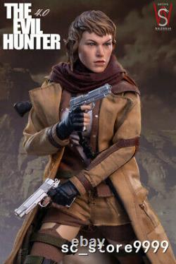 SWTOYS 1/6 FS040 The Evil Hunter 4.0 Alice WithWeapons 12Female Action Figure