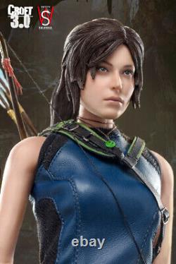 SWTOYS 1/6 Lara Croft 3.0 FS031 Tomb Raider 12 Action Figure Female Doll