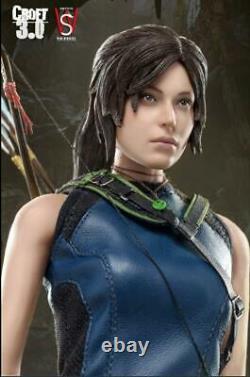 SWTOYS FS031 1/6 Lara Croft Action Figure Tomb Raider Game Female figure USA