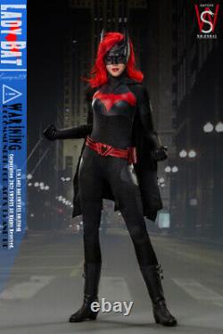 SWTOYS FS041 1/6 Lady Bat Batgirl Female Action Figure 12inches Doll Model