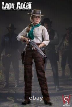 SWTOYS FS042 1/6 Lady Adler Cowgirl Female 12inches Action Figure Collection