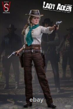 SWTOYS FS042 1/6 Lady Adler Cowgirl Female 12inches Action Figure Collection