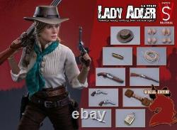 SWTOYS FS042 1/6 Lady Adler Deluxe Ver. & Horse Killer Sadie Female 12'' Figure
