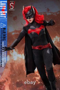 SWTOYS Lady Bat Female Batman 1/6 Action Figure Doll Model FS041 IN STOCK