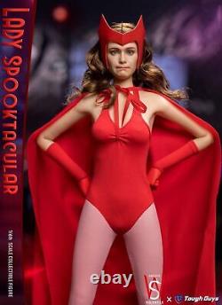 SWTOYS×Tough Guys FS048 1/6 Avergers Scarlet Witch Wanda Female Figure in stock
