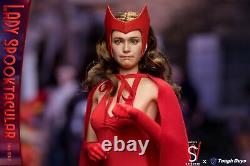 SWTOYS×Tough Guys FS048 1/6 Avergers Scarlet Witch Wanda Female Figure in stock