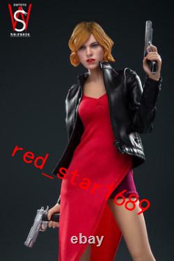SWtoys1/6th FS026 Alice 3.0 Female Figure & Zombie Dog figure Model Set Model