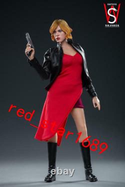 SWtoys1/6th FS026 Alice 3.0 Female Figure & Zombie Dog figure Model Set Model