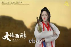 SXTOYS 1/6th A Chinese Odyssey Purple Fairy Female Action Figure Collection