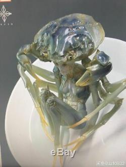 Sazen Female crab figure official classical limited edition special Old Art hot